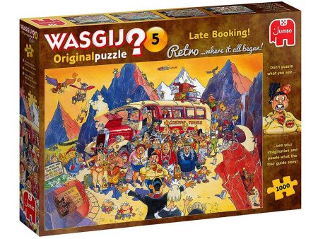 Wasgij? Retro Original #5 Hot on Sale