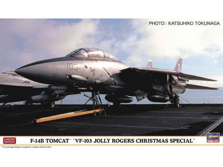 1 72  F14B TOMCAT   VF103 JOLLY ROGERS CHRISTMAS SPECIAL Cheap