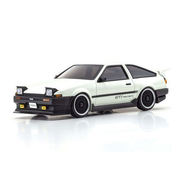 32623GTV MINIZ AWD MA020 Series Read Set Toyota Sprinter Trueno AE86 GTV White Online now