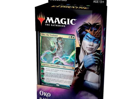 Magic  Throne of Eldraine Planeswalker Deck Asst. on Sale