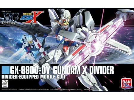 1 144 HG Gundam X Divider Discount