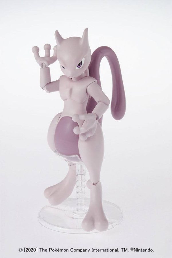 Pokemon Model KIt MEWTWO Online now