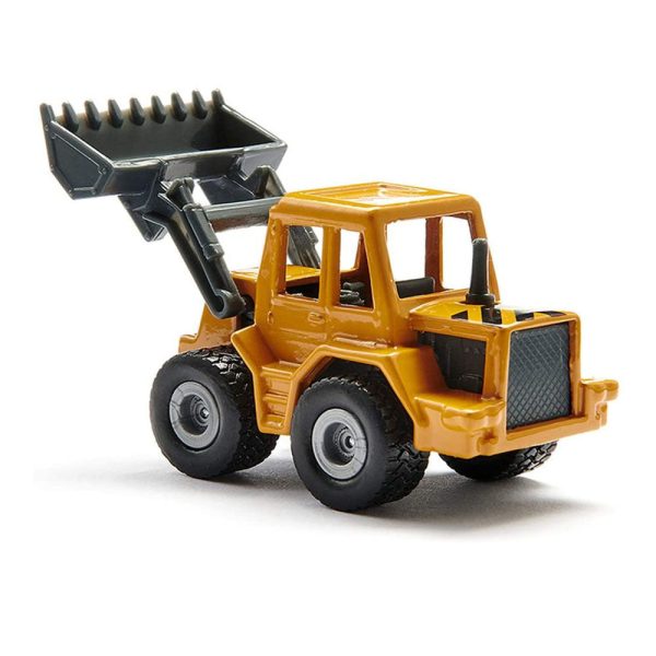 Low Loader with Front Loader Online now