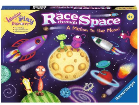 Race Through Space  Game For Cheap