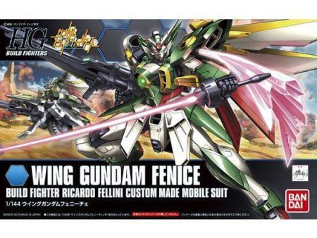 HGBF 1 144 WING GUNDAM FENICE Online now