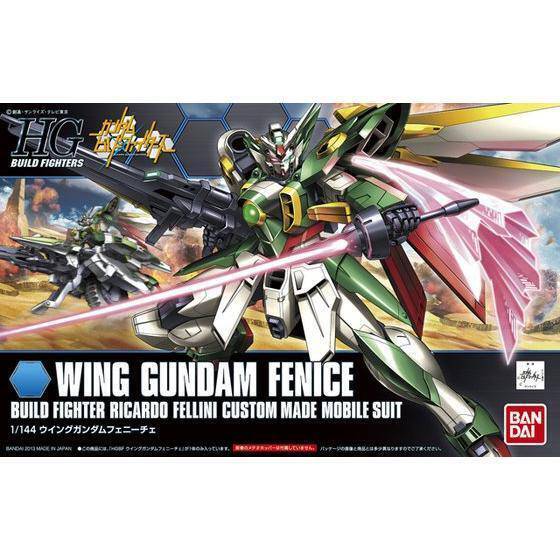 HGBF 1 144 WING GUNDAM FENICE Online now