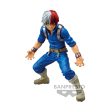 MY HERO ACADEMIA BANPRESTO CHRONICLE SUPER MASTER STARS PIECE THE SHOTO TODOROKI Hot on Sale