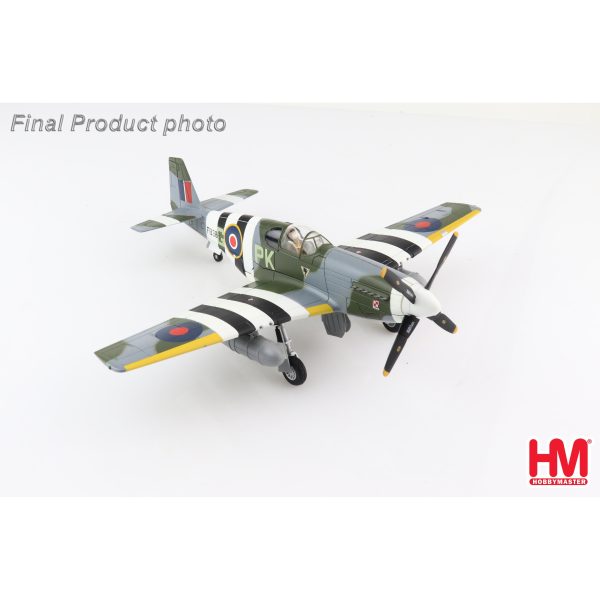 1 48 Mustang III   Eugeniusz Horbaczewski   PKG FB382 315 Squadron RAF 1944 Online Sale