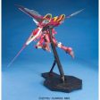 MG 1 100 INFINITE JUSTICE GUNDAM Supply