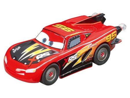 Disney Pixar Cars  Lightning McQueen  Rocket Racer Hot on Sale