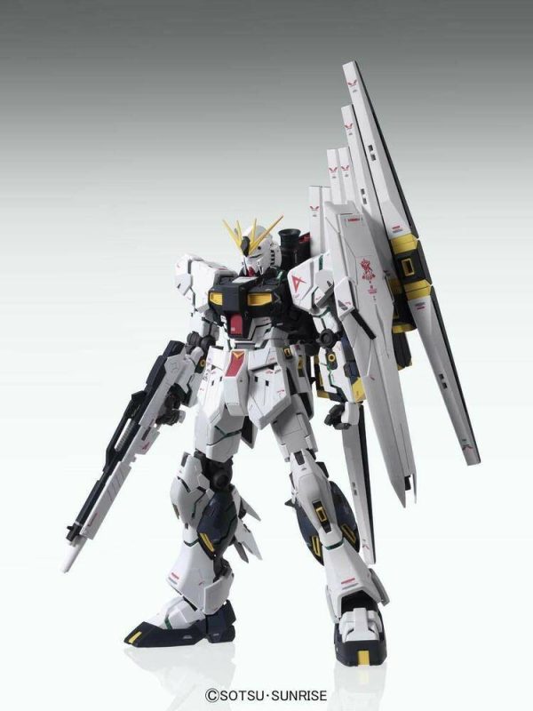 MG 1 100 NU GUNDAM Ver. Ka Online now