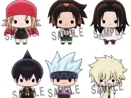 CHOKORIN MASCOT  SHAMAN KING Set Sale