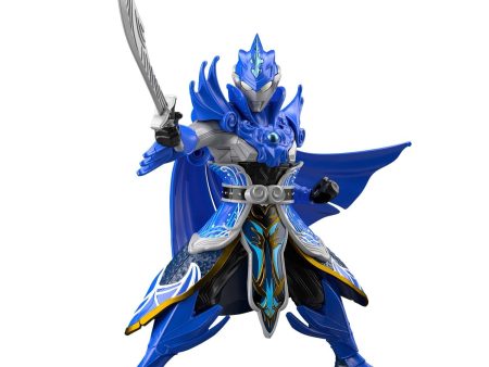 ULTRAMAN the Armour of Legends Ultraman Blu Xiahou Dun Armour Online now