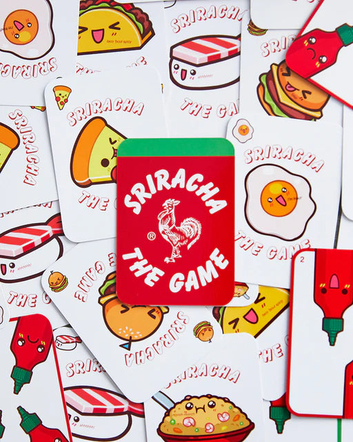 Sriracha The Game Fashion