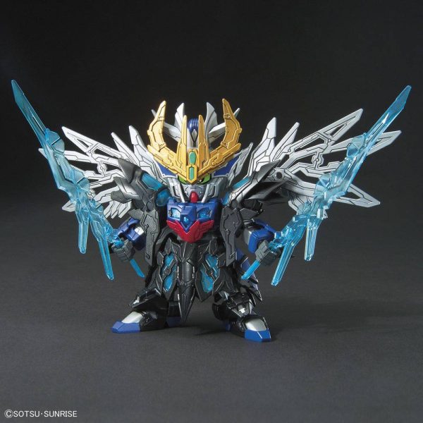 SD SANGOKU SOKETSUDEN Cao Cao WING GUNDAM Supply