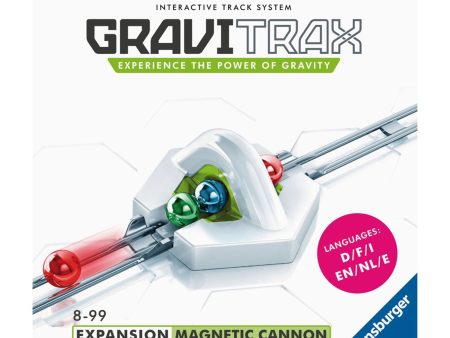 Gravitrax  Expansion Magnetic Cannon For Cheap