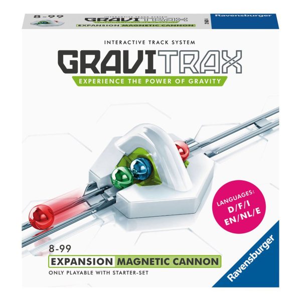 Gravitrax  Expansion Magnetic Cannon For Cheap