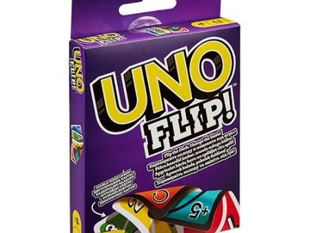 UNO Flip Online