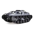 1 12 RC 2.4G Drift Tank Gunmetal Cheap