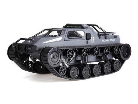 1 12 RC 2.4G Drift Tank Gunmetal Cheap