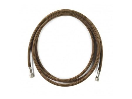 2m Braided Hose 1 8  1 8 Online Sale