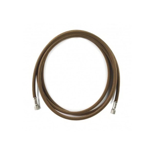 2m Braided Hose 1 8  1 8 Online Sale