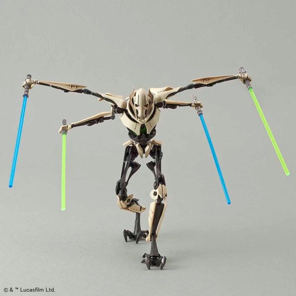 1 12 STAR WARS GENERAL GRIEVOUS For Discount