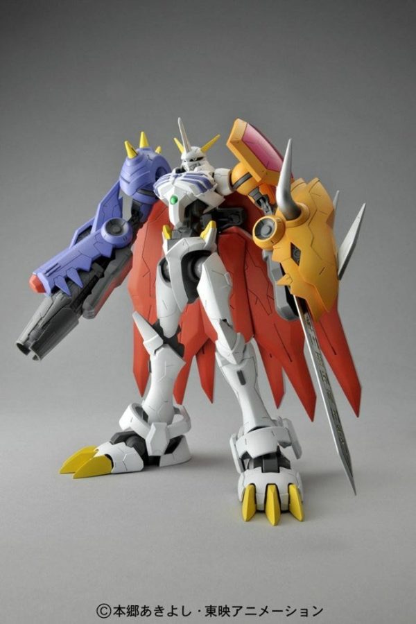 Digimon Reboot Omegamon Online Hot Sale