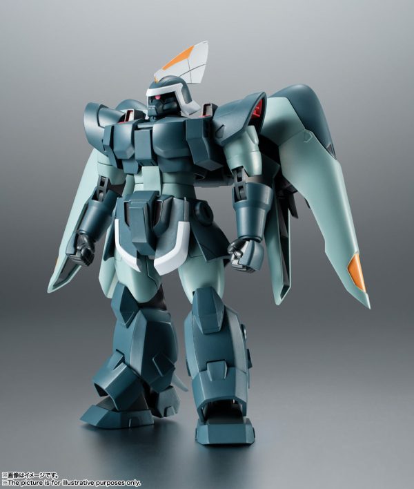 THE ROBOT SPIRITS  ZGMF1017 GINN ver. A.N.I.M.E. Discount