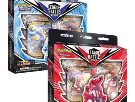 TCG Urshifu VMAX League Battle Deck For Discount