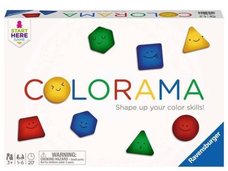 Colorama Game Online Hot Sale