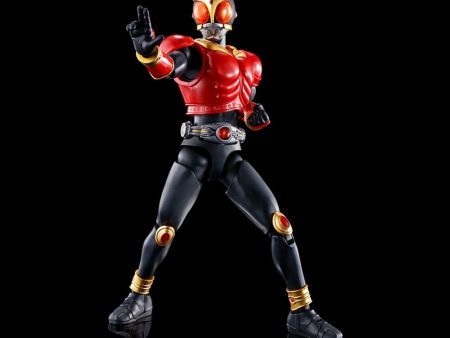 Figurerise Standard MASKED RIDER KUUGA MIGHTY FORM DECADE Ver. Sale