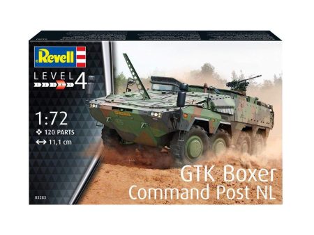 1 72 GTK Boxer Command Post NL Online Sale