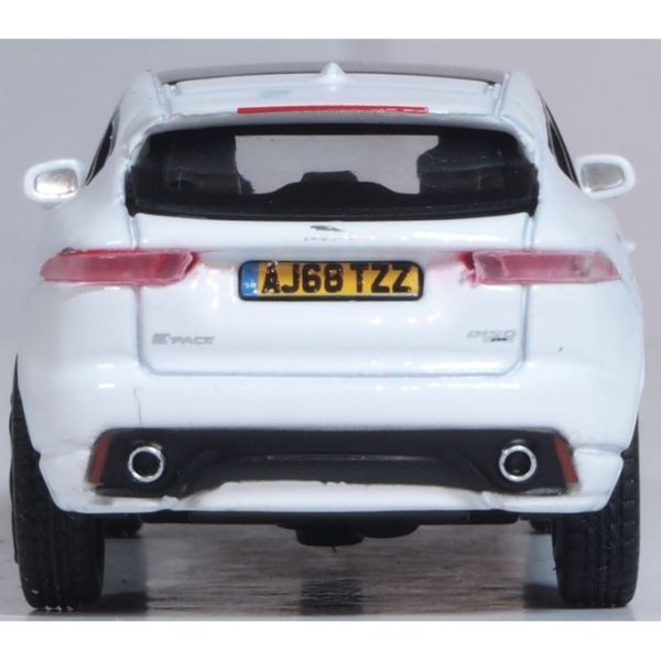 1 76  Fuji White Jaguar E Pace Online Hot Sale