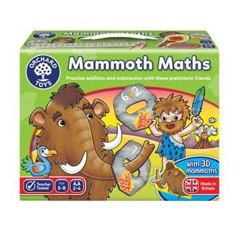 Mammoth Maths For Sale