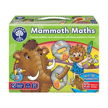 Mammoth Maths For Sale