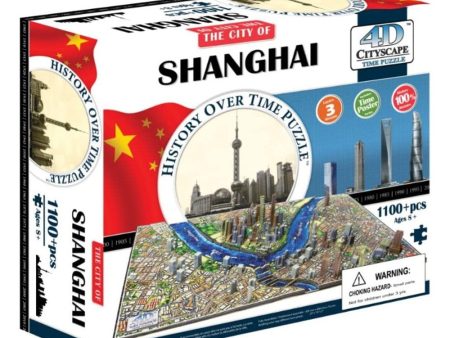 1100pc Shanghai Sale