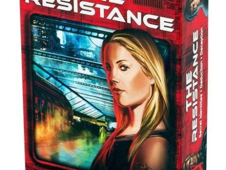 The Resistance  3rd Edition Card Game Fashion