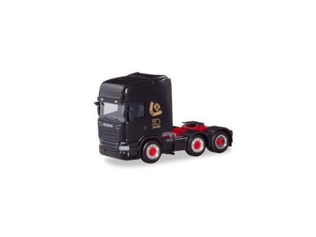 1:87 Scania R `13 TL Tractor 50 Years  Scania V8 Fashion