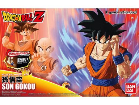 Figurerise Standard Son Goku For Discount