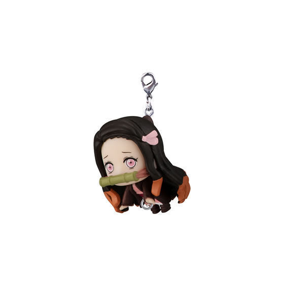 DEMON SLAYER KIMETSU NO YAIBA! LINKED MASCOT BOX FORM on Sale