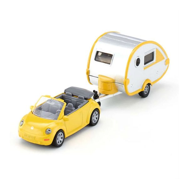 Car with Caravan Discount