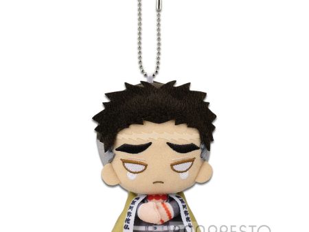 DEMON SLAYER KIMETSU NO YAIBA PLUSH VOL.5 AGYOMEI HIMEJIMA on Sale