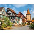 500pc Gengenbach Germany Puzzle Cheap