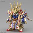 SDW HEROES Cao Cao WING GUNDAM ISEI STYLE For Sale