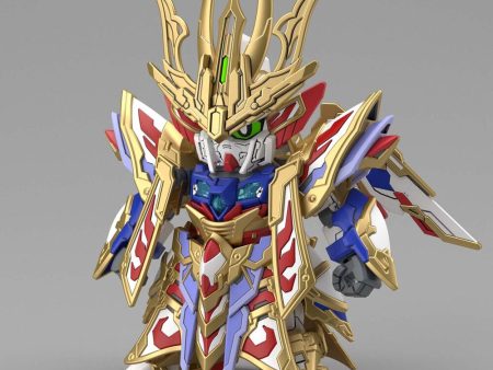 SDW HEROES Cao Cao WING GUNDAM ISEI STYLE For Sale