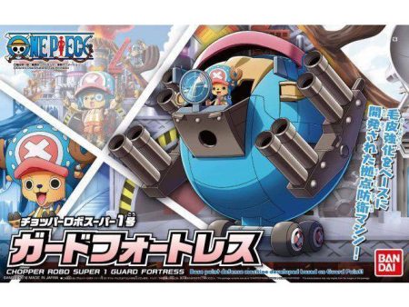 CHOPPER ROBO SUPER 1 GUARD FORTRESS Hot on Sale