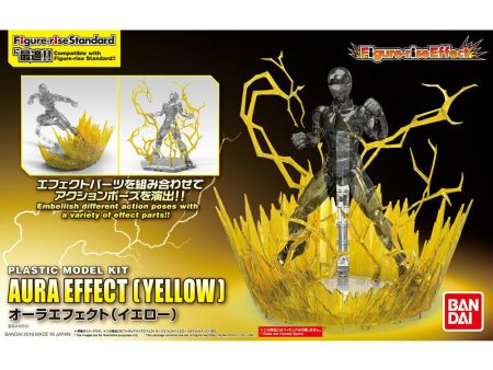 Figurerise Effect Aura Effect Yellow Fashion