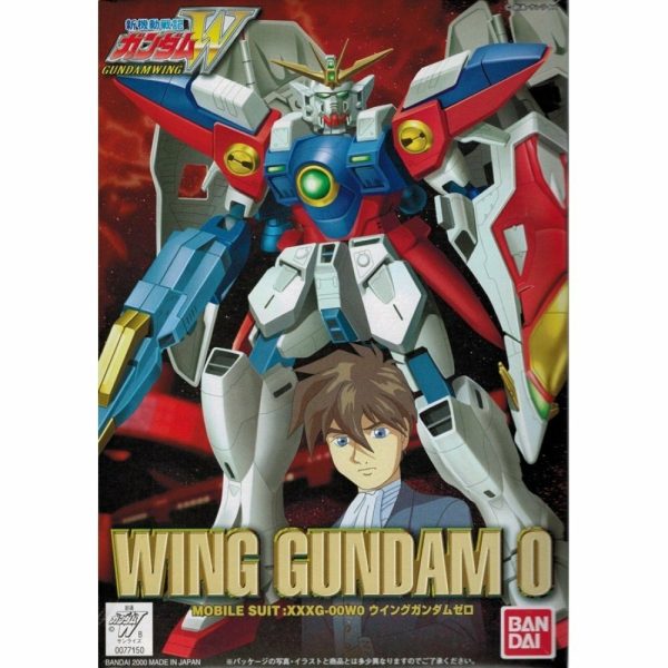 1 144 Wing GundamO (Renual) Online Hot Sale