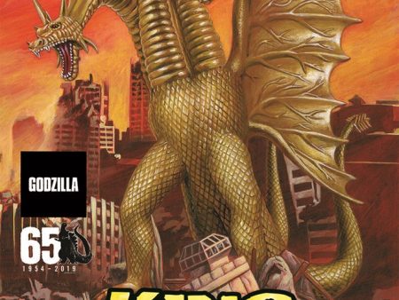 962 1 350 King Ghidorah Snap Plastic Model Kit Hot on Sale